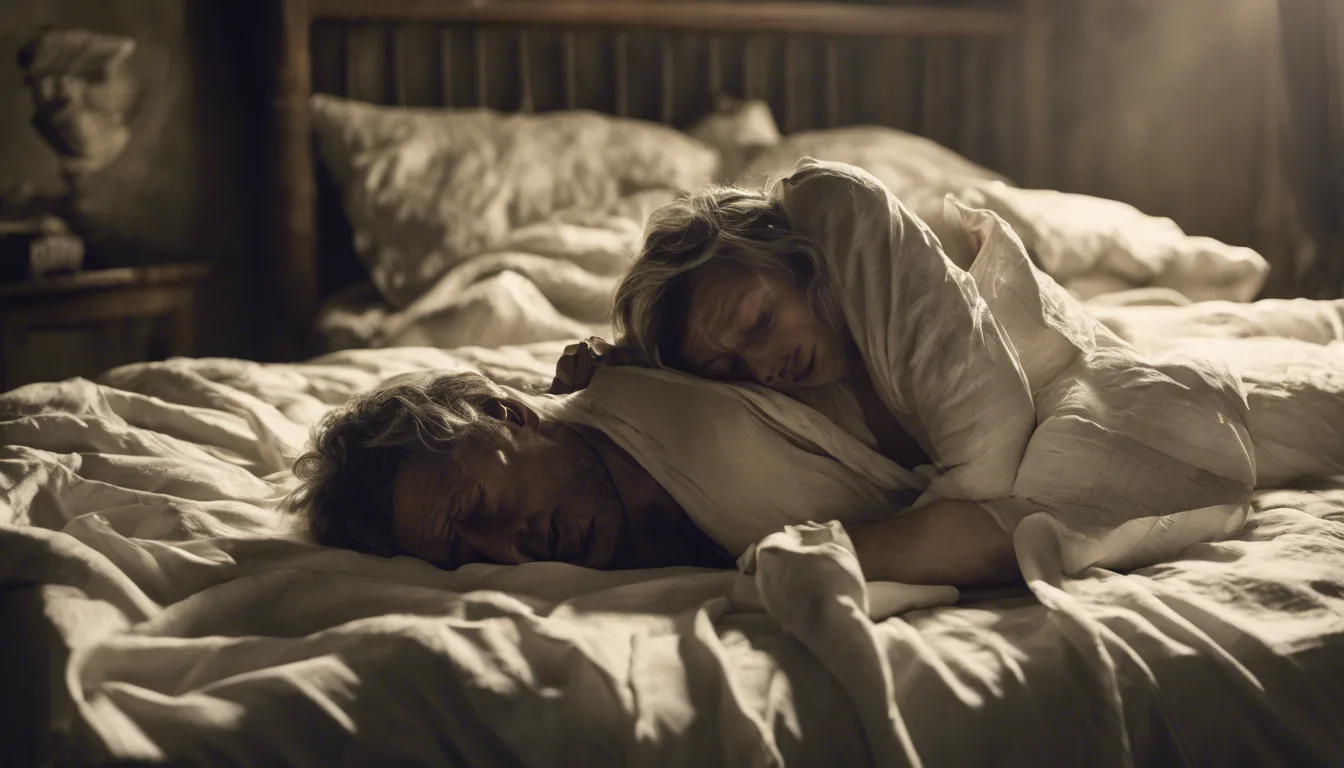 Dream symbol: injured husband: intro
