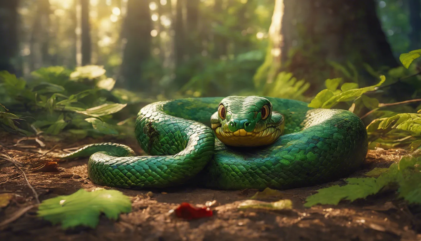 Injured Snakes in Dreams: Unraveling the Hidden Meanings