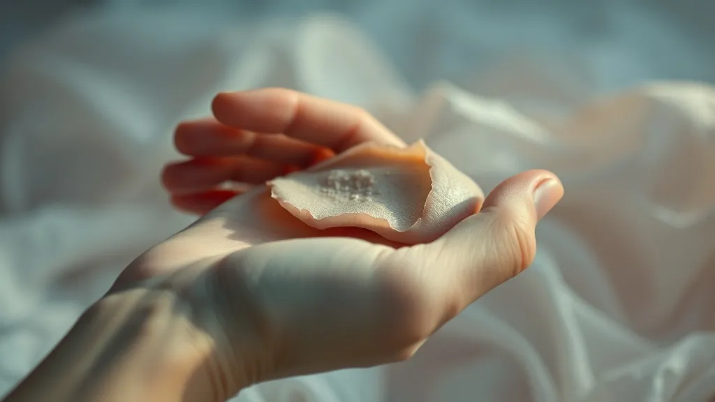 Dream symbol: injury with peeled flesh: intro