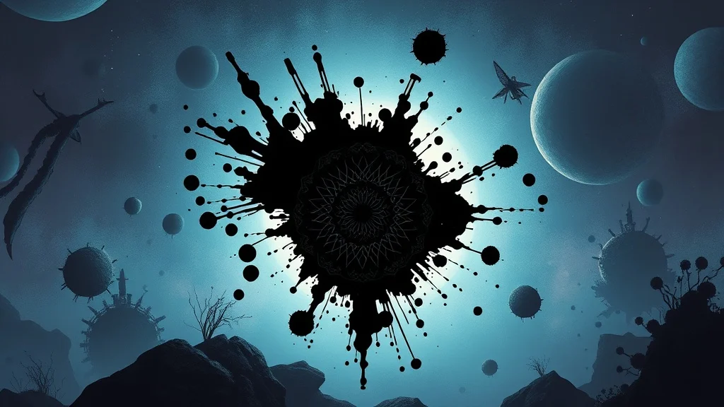 Dream symbol: ink blot: intro