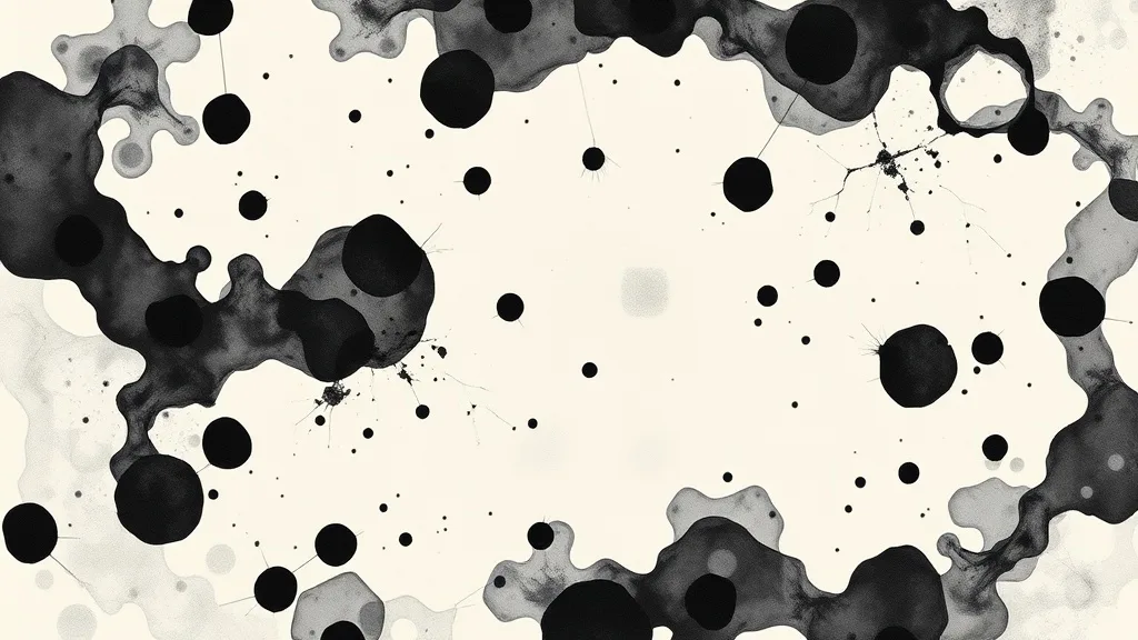 Dream symbol: ink blot: symbolism: Confusion and Ambiguity