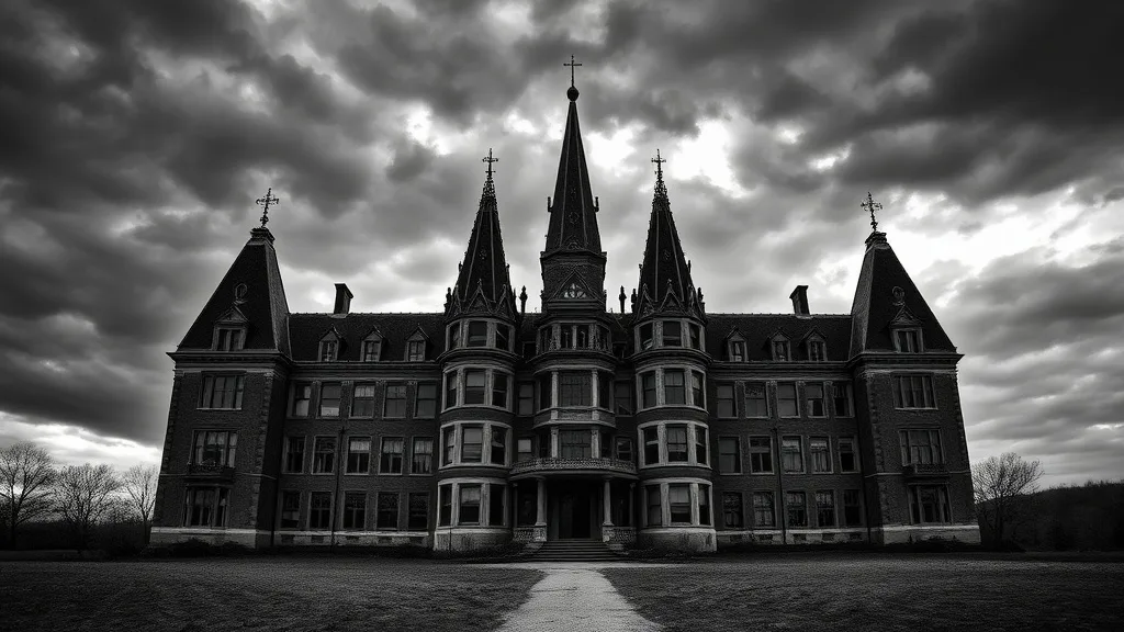 Cracking the Enigma of the Insane Asylum: Unraveling Dream Symbols