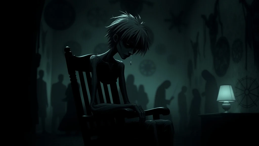 Dream symbol: home for the insane: scenarios: Dream of visiting a home for the insane