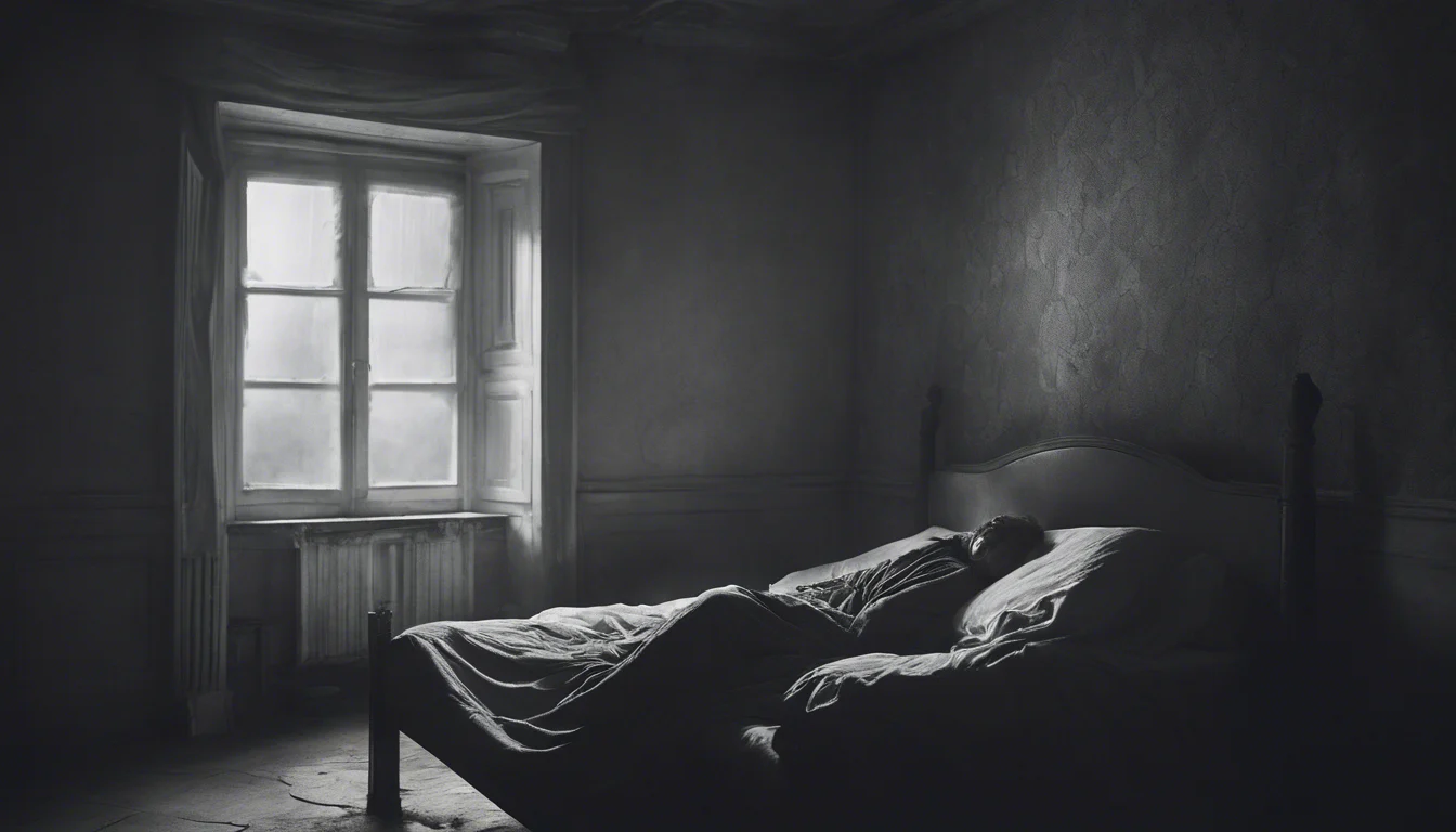 Dream symbol: insomnia: intro