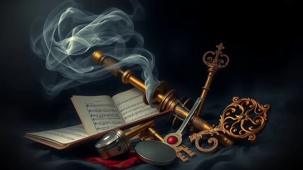 Instruments of Power: Decoding Dreams of Control