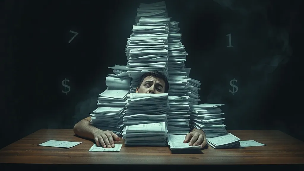 Insurmountable Bill Dream Meaning: Symbolism & Insights