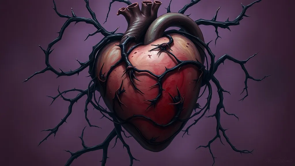 Dream symbol: internal infection: scenarios: Dream of an Internal Infection Metaphorically Representing Corruption