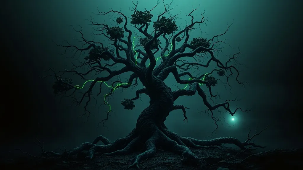 Dream symbol: internal infection: symbolism: Spiritual Dissonance and Inner Conflict