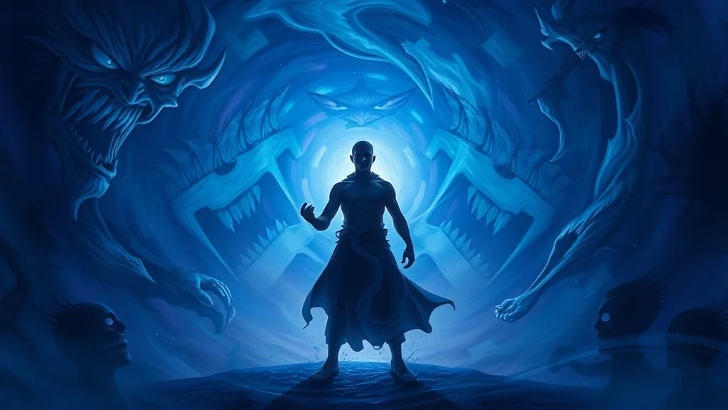 Dream symbol: adversary: symbolism: Challenging Aspects of Self
