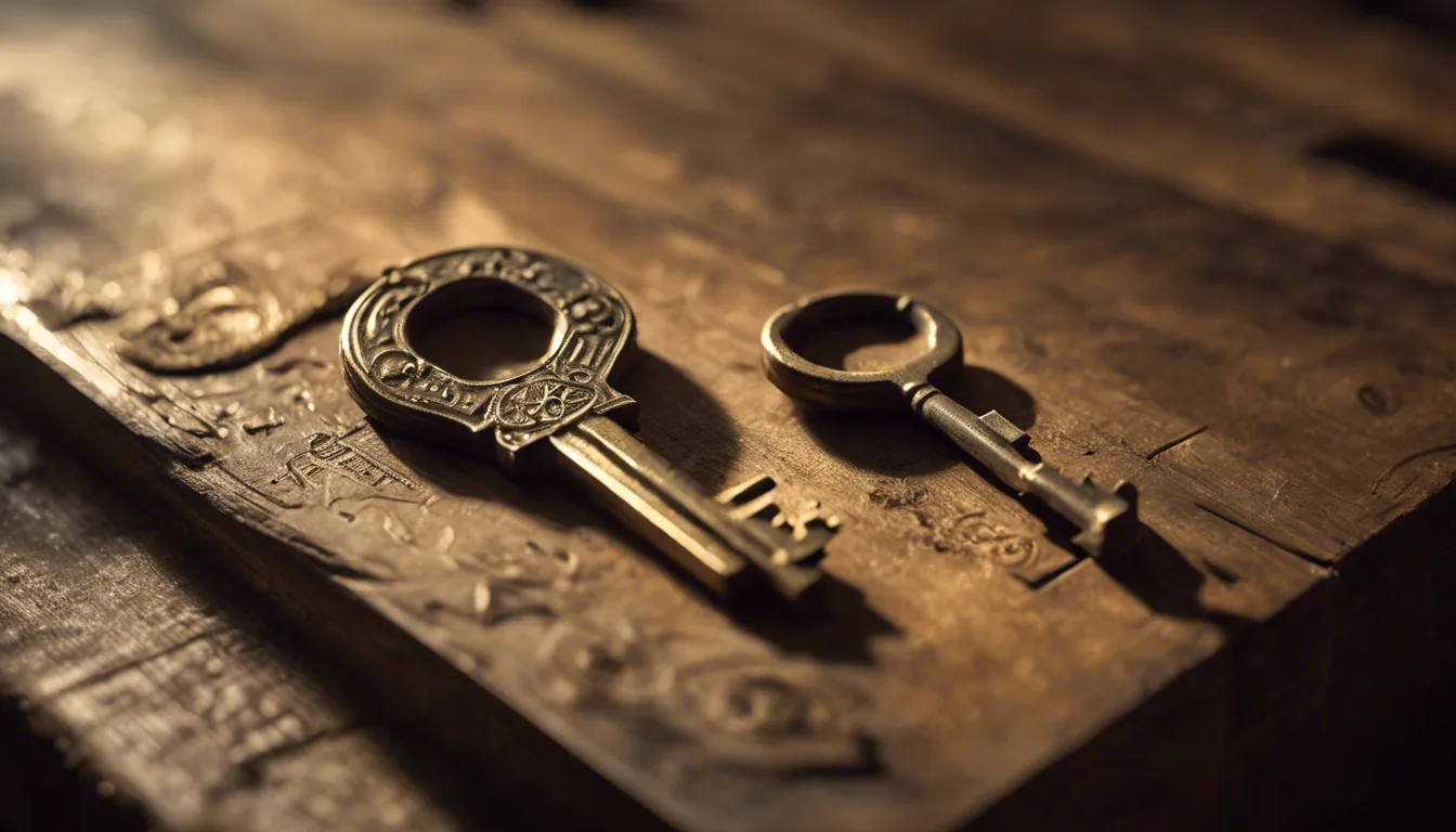 Dream symbol: vehicle keys: intro