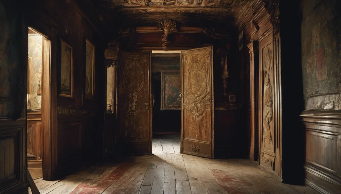 Unveiling Mysteries: Accommodation in the World of Dreams