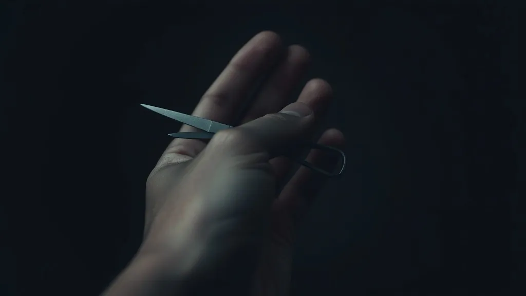 Dream symbol: cutting instrument: demographics: Individuals with a History of Self-Harm