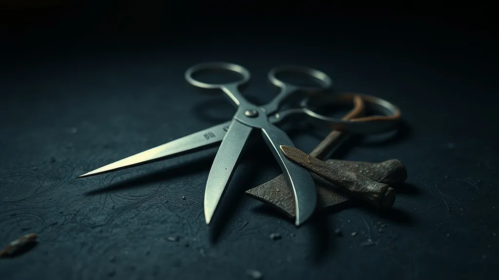 Sharp Dreams: Interpreting Cutting Instruments