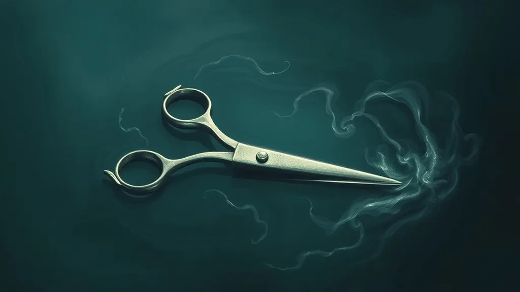 Dream symbol: cutting instrument: symbolism: A Tool for Transformation