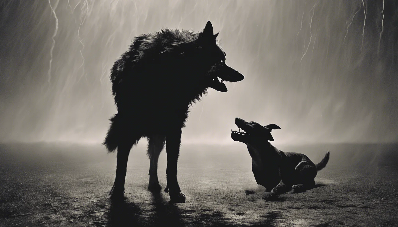 Interpreting Dog Bite Dreams: Unraveling the Hidden Meaning Behind Canine Encounters