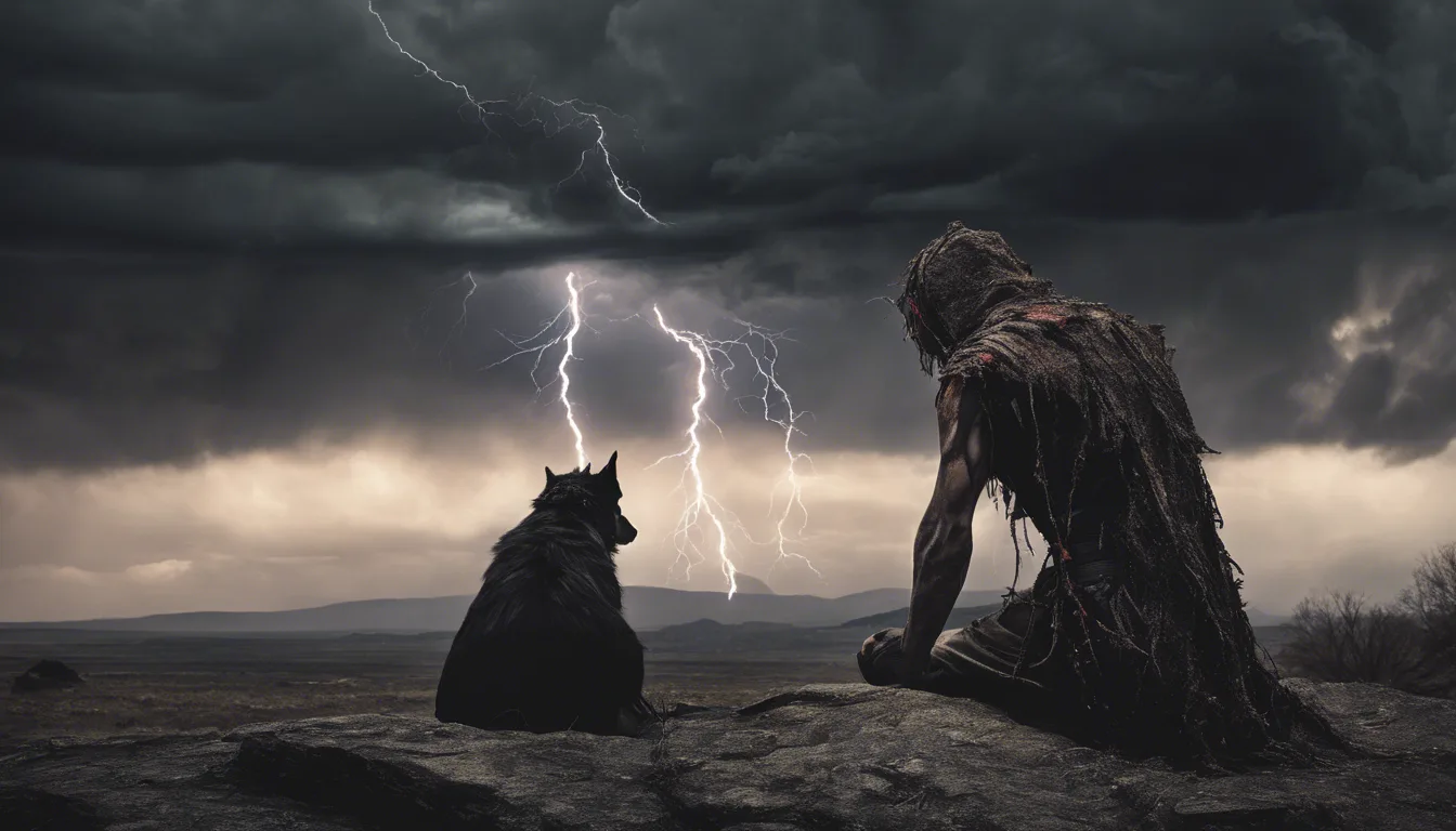 Dream symbol: dog bite: symbolism: Self-Reflection
