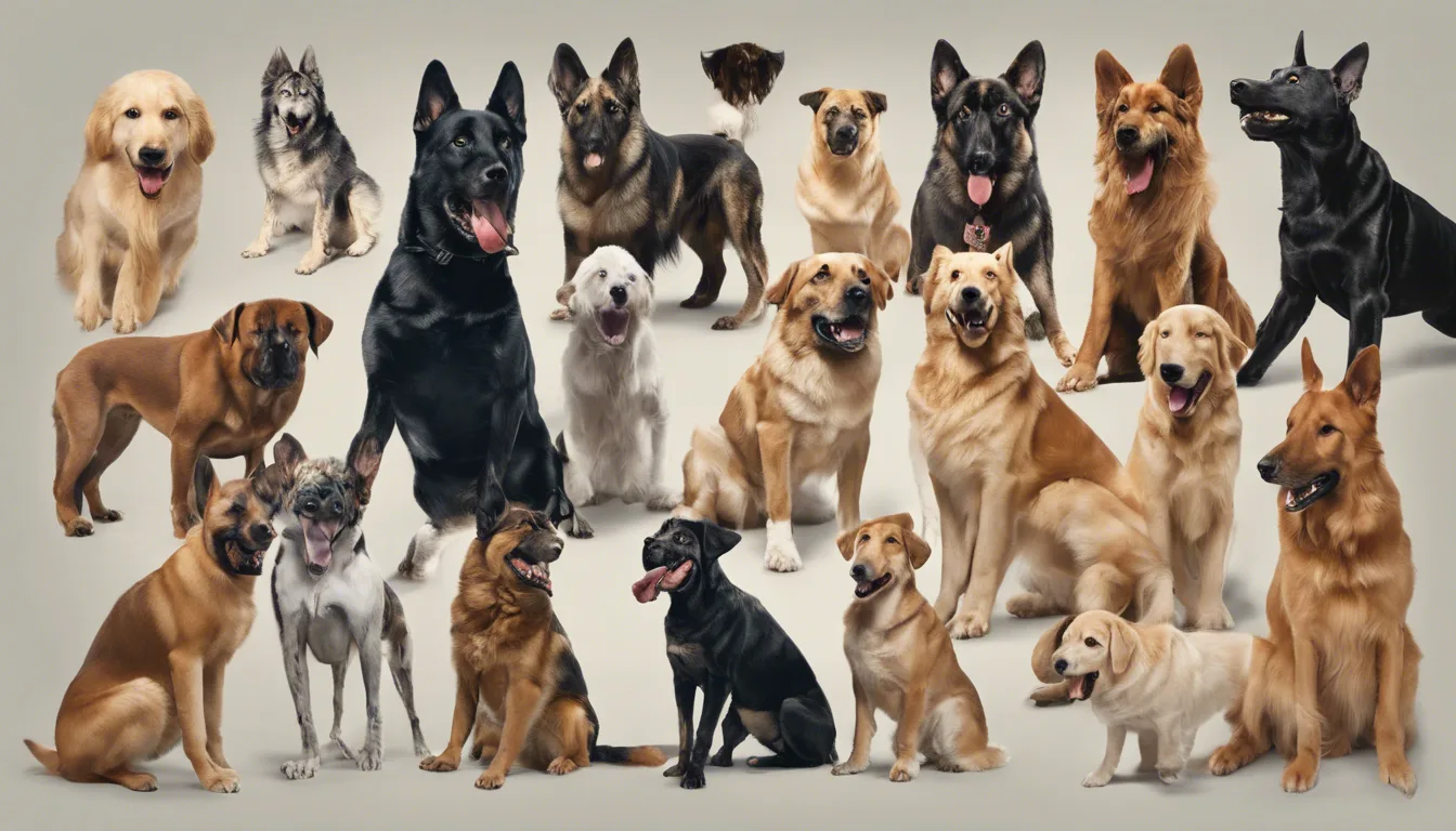 Dream symbol: dog bite: symbolism: Significance of the Dog's Breed