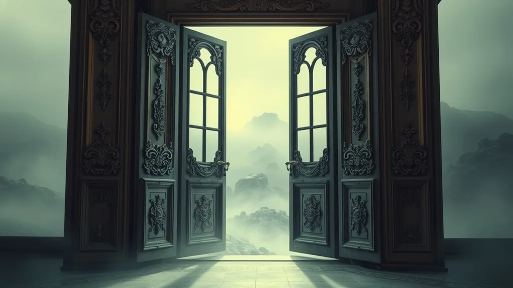 Dream symbol: french doors: demographics: People Who Are Interested in Exploring Their Subconscious