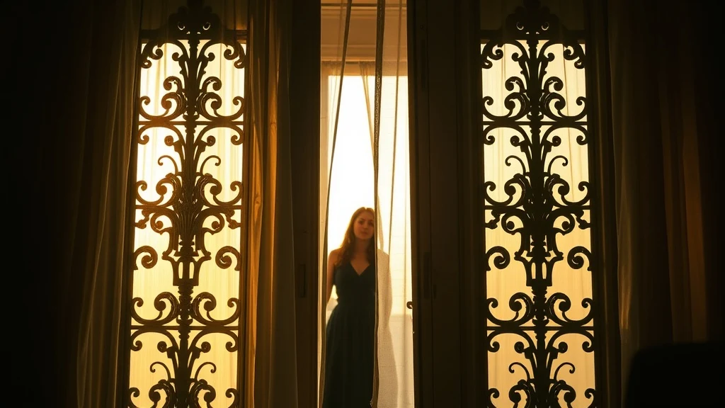 Dream symbol: french doors: scenarios: Dream of Closing French Doors