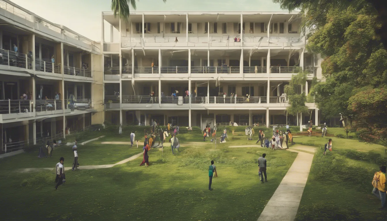 Unveiling the Hidden Meanings: Interpreting Dreams About B Tech College
