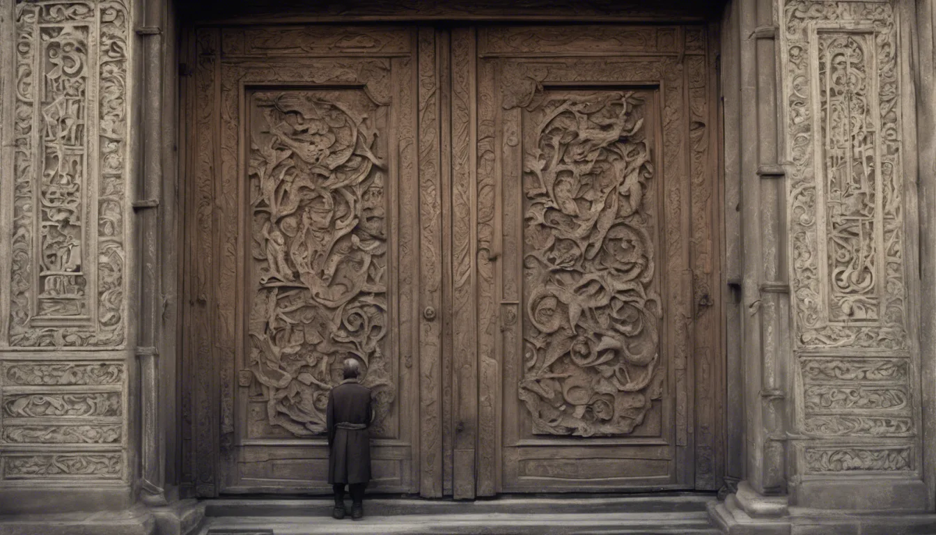 Dream symbol: doors: demographics: People Who Are Struggling with Loss or Grief