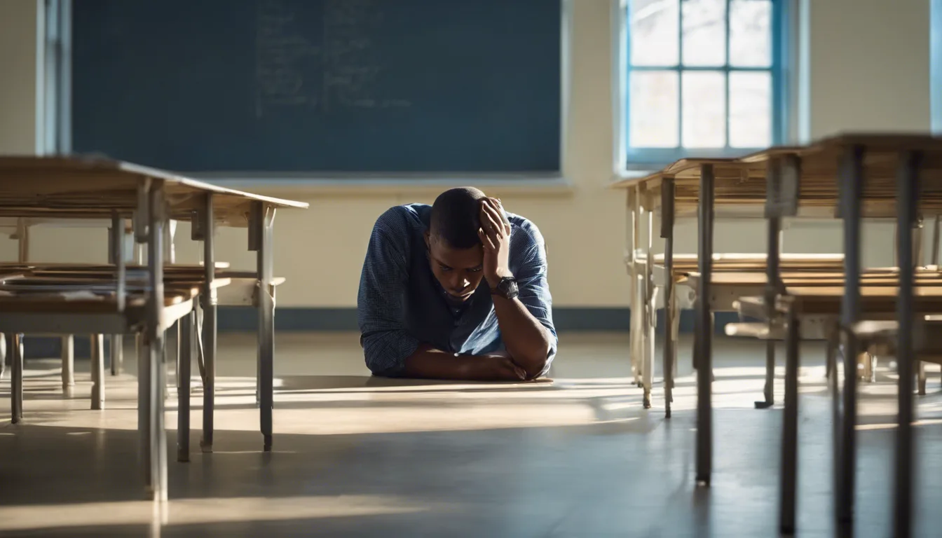 Dream symbol: exam failure: intro