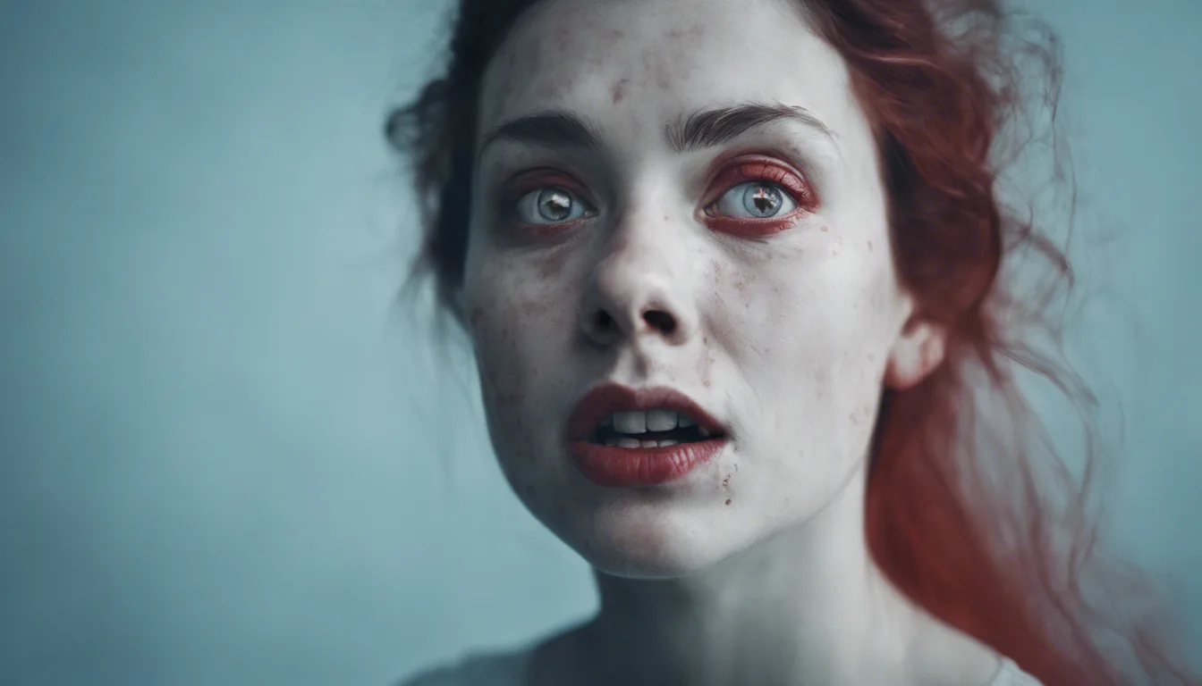 Dream symbol: face turning red: intro