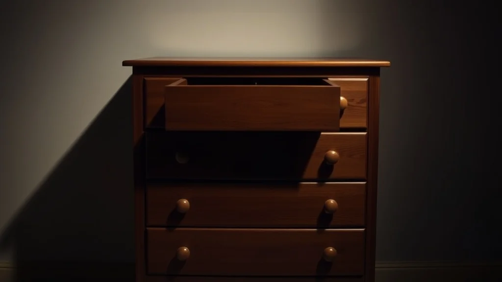 Unveiling the Hidden Meaning: Interpreting Open Drawer Dreams