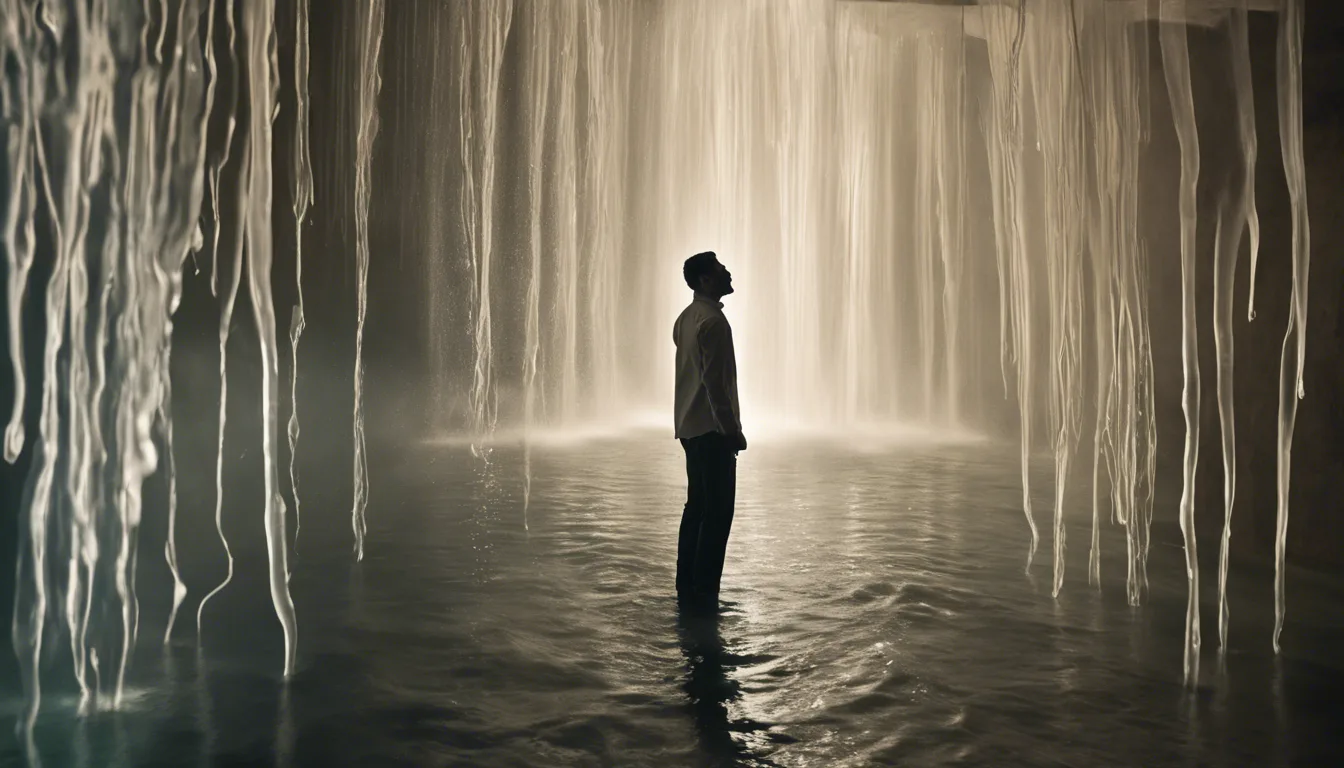 Unveiling Dreams: Interpreting a Spraying Water Dream