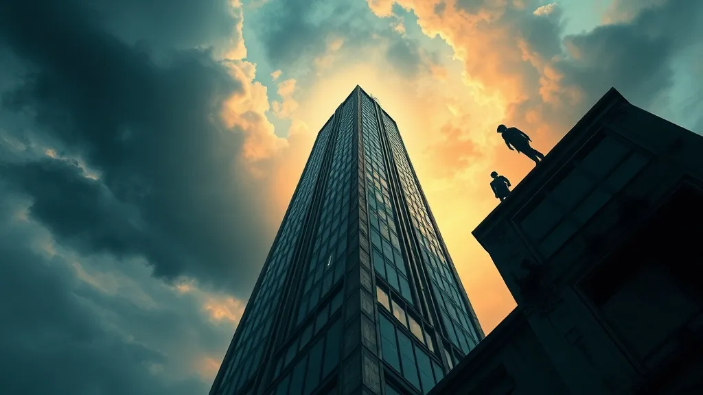 Dream symbol: tall buildings: intro