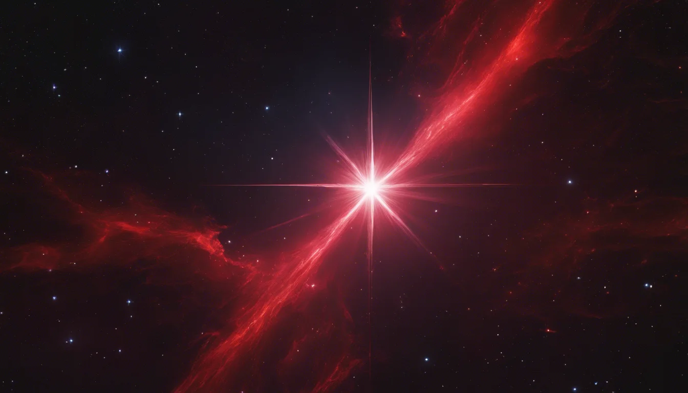 Deciphering the Enigma: Interpreting the Bright Red Star in Your Dreams