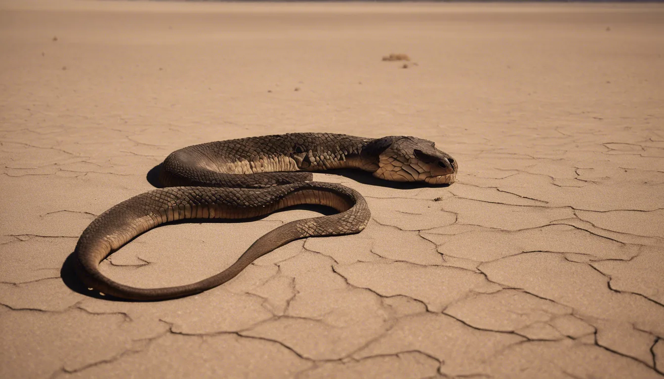 Dream symbol: dead cobra: intro