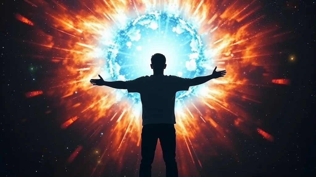 Dream symbol: supernova: demographics: Individuals Embracing New Beginnings