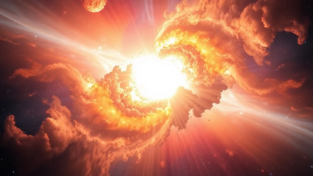 Dream symbol: supernova: intro