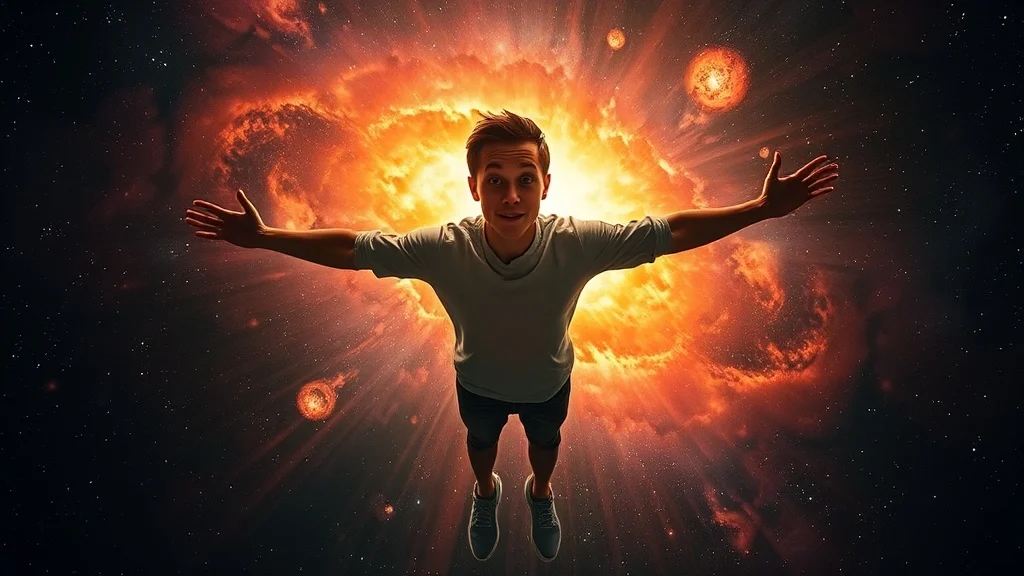 Dream symbol: supernova: scenarios: Dream of Surviving a Supernova