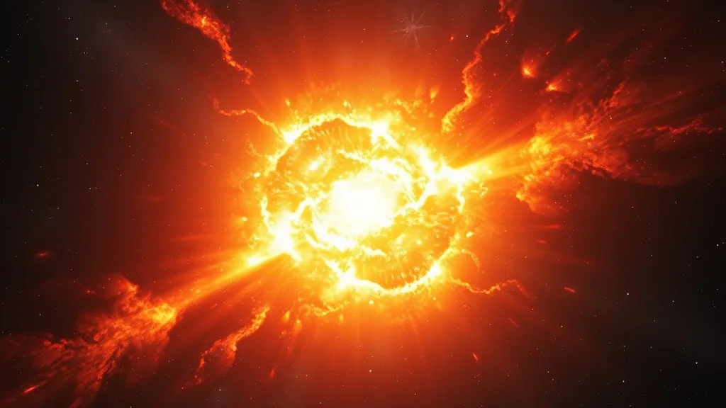Dream symbol: supernova: symbolism: Cosmic Consciousness and Enlightenment