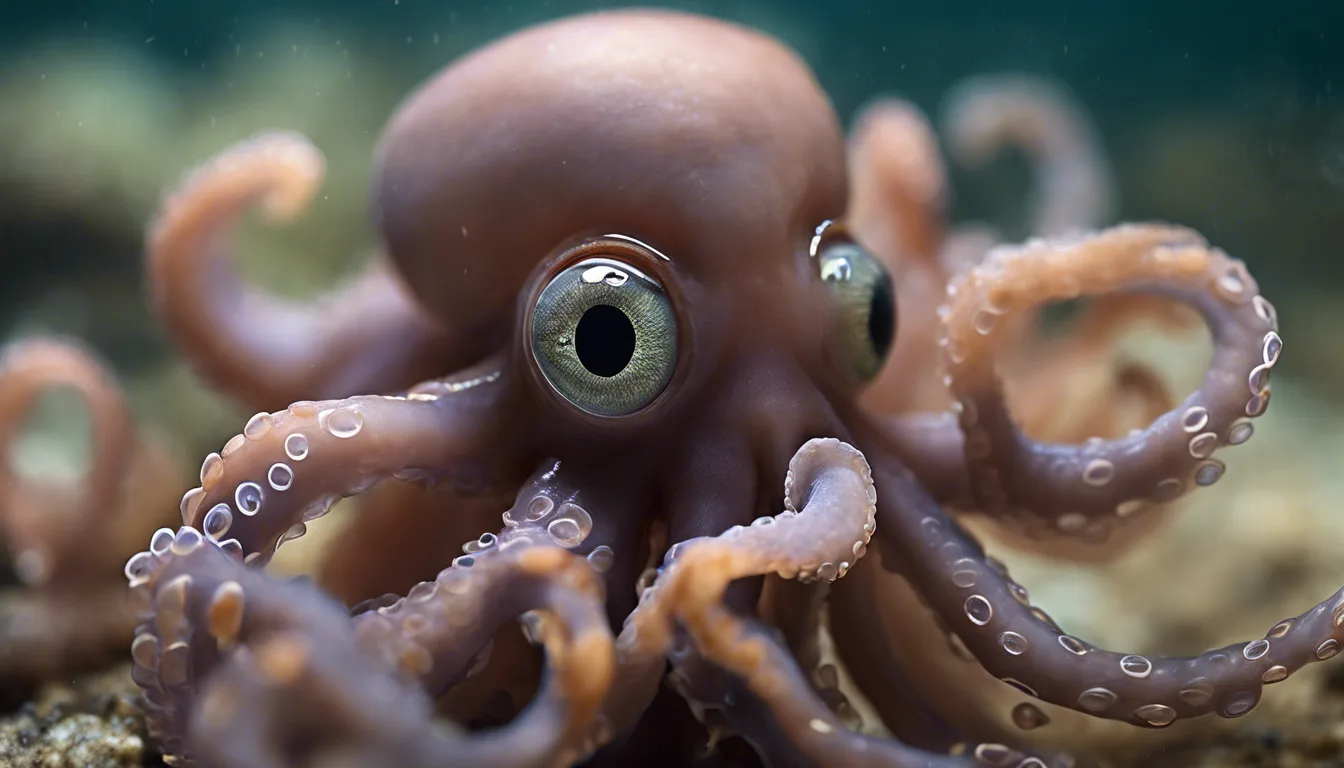Interpreting the Symbolism of Baby Octopuses in Dreams