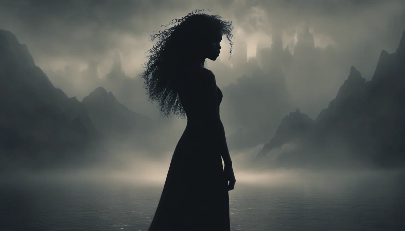 Dream symbol: black lady: intro