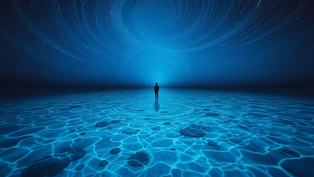 Dream Symbol: Interpreting Water Formations in Your Dreams
