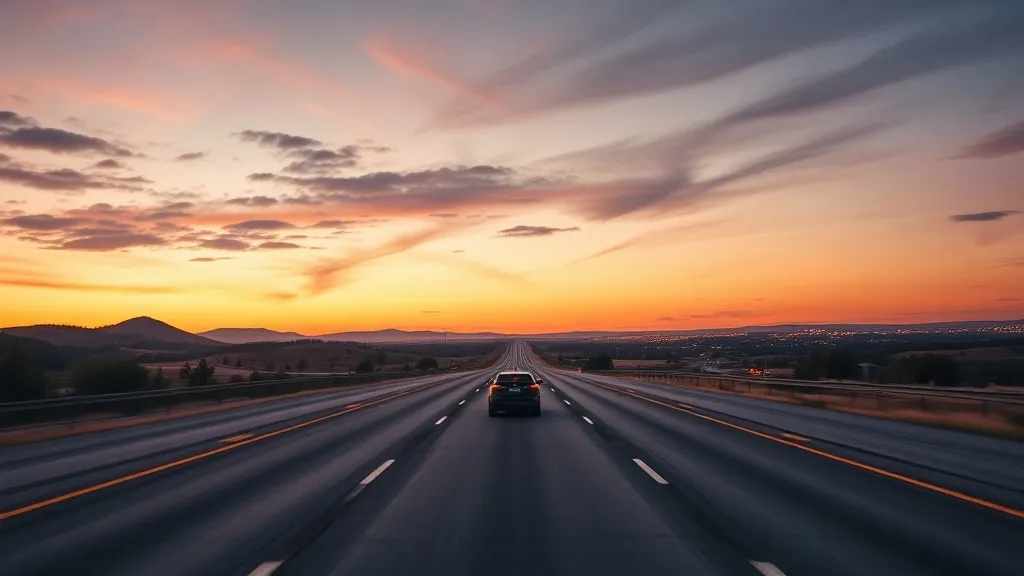 Dream symbol: interstate: intro Dream symbol: interstate: intro