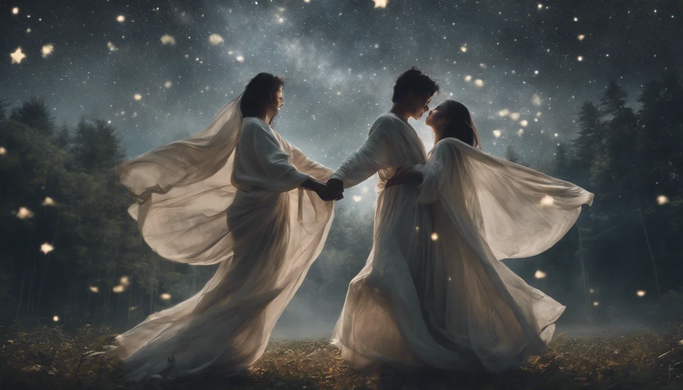 Dream symbol: intimate scenes: intro
