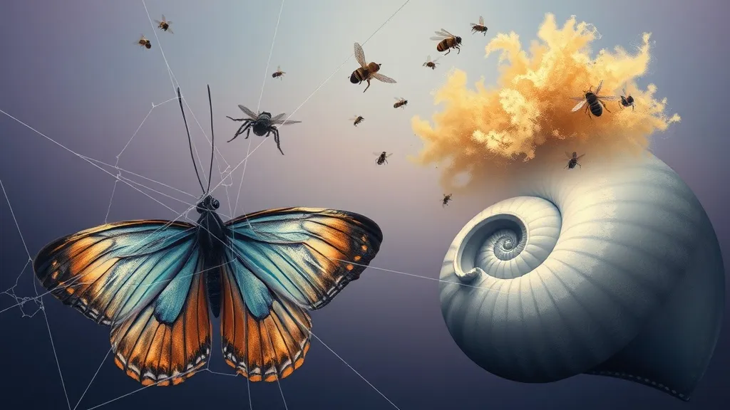 Dream symbol: invertebrate: intro