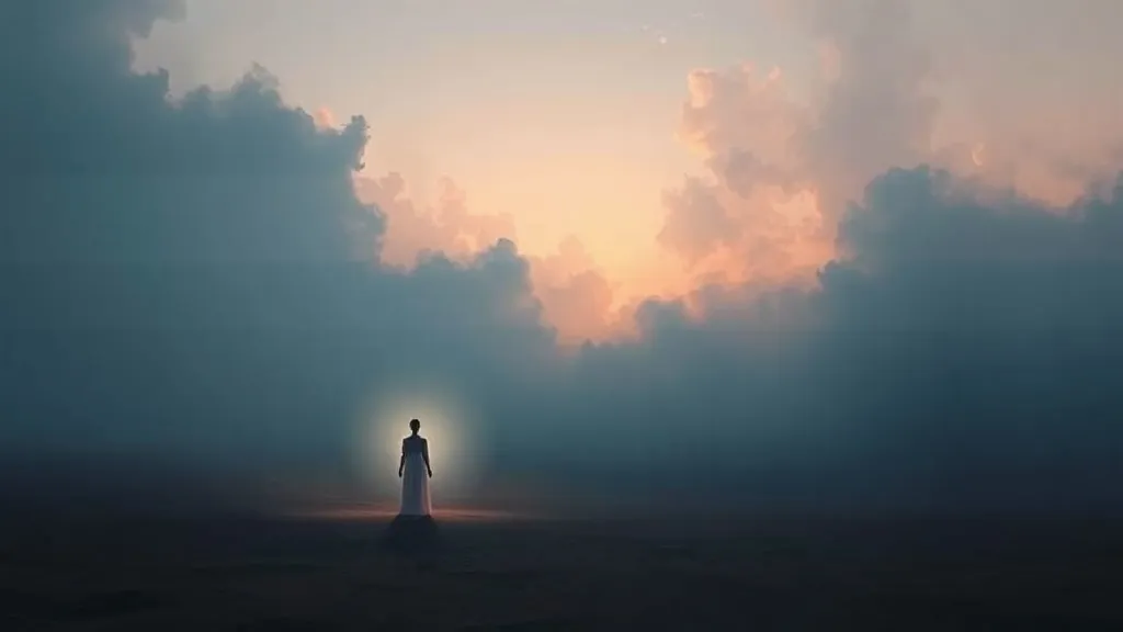 Invisible Awareness in Dreams