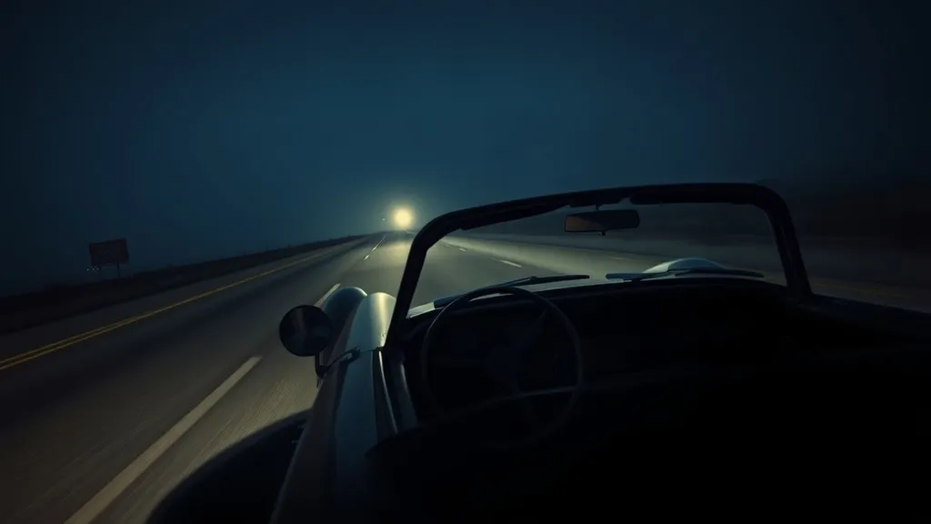 Decoding the Invisible Driver: Dream Symbolism