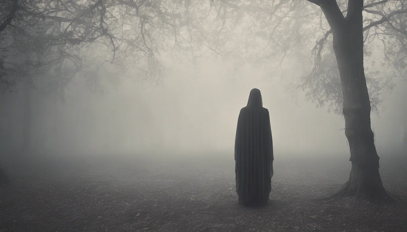 Invisible Entity: Unveiling the Enigma of Unseen Dream Entities