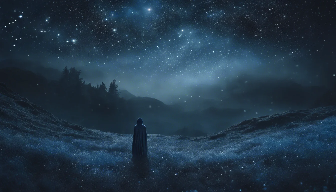Dream symbol: invisible figure: intro