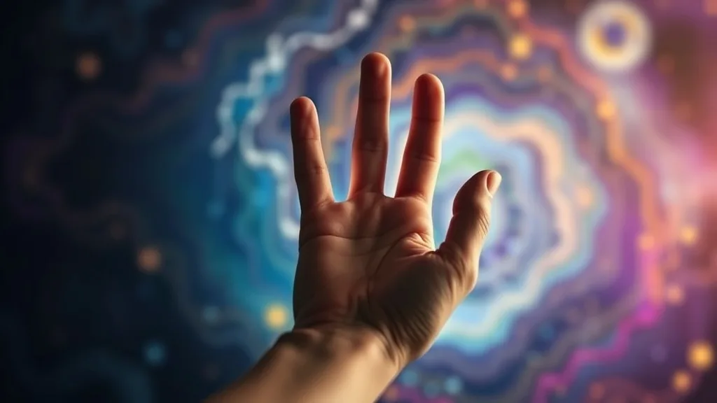 Dream symbol: invisible hand: demographics: Those Seeking Guidance or Assistance