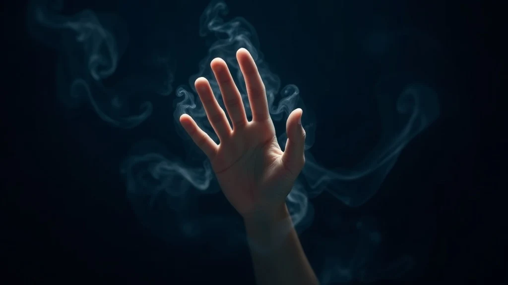 Dream symbol: invisible hand: intro