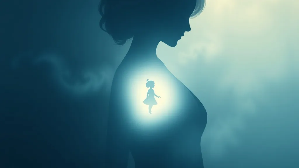 Dream symbol: invisible motherly spirit: symbolism: Protection and Safety from Inner Threats