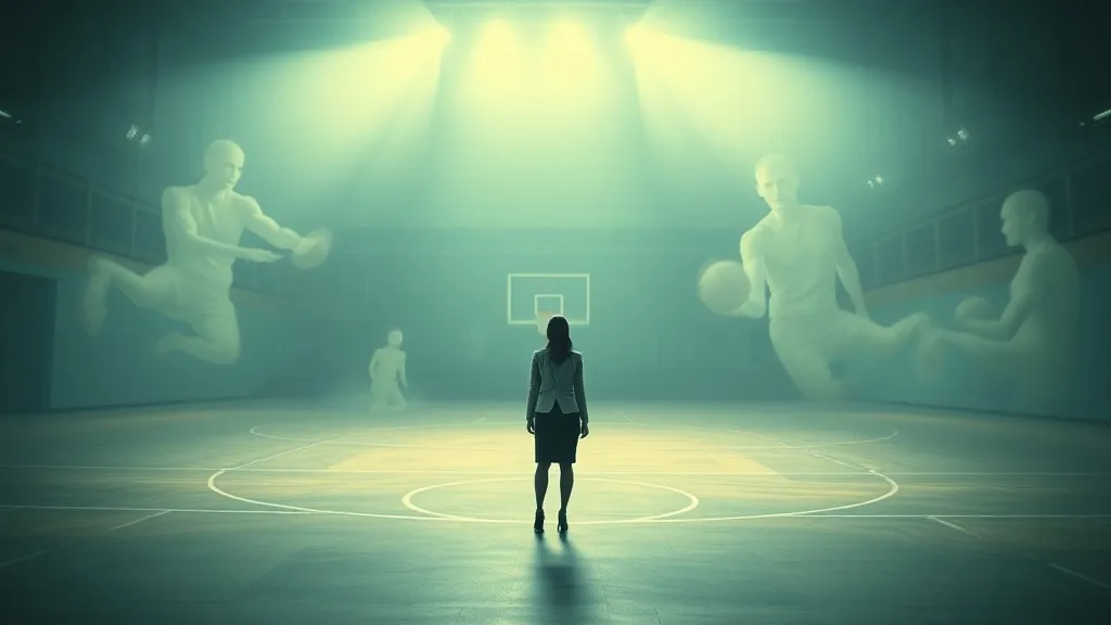 Dream symbol: invisible players: scenarios: Dream about Being the Only Visible Player
